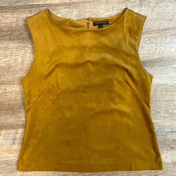 Banana republic women’s gently used top - Picture 1 of 7